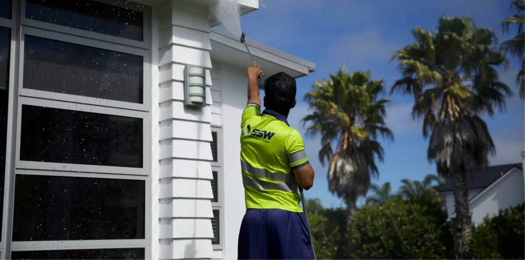 Sun SoftWash | Exterior Cleaning Services New Zealand