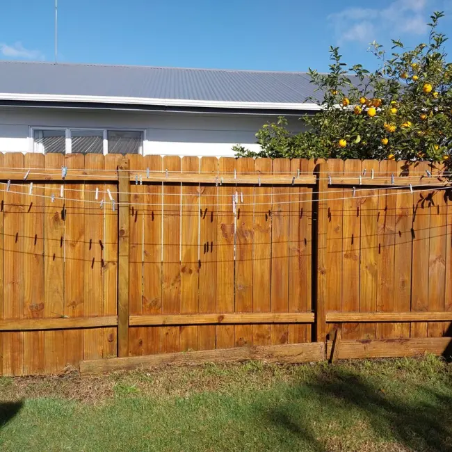 Best fence cleaning company