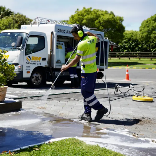 Best water blusting company in nz