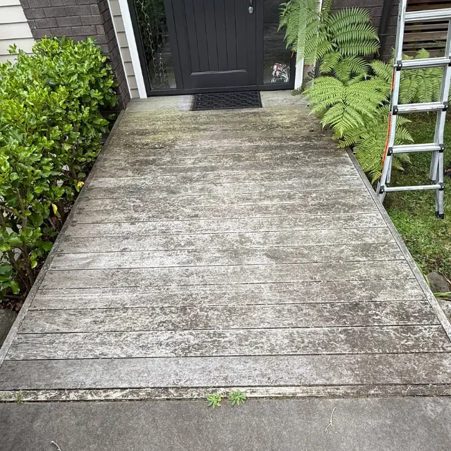 house washing hamilton nz