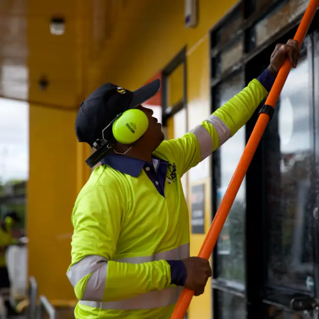 window cleaning services in Auckland