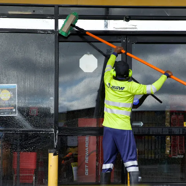 window cleaning services in Papakura