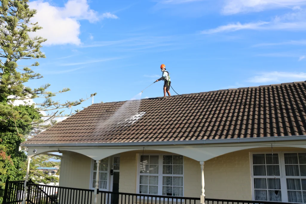 How Long Does Roof Moss Treatment Last