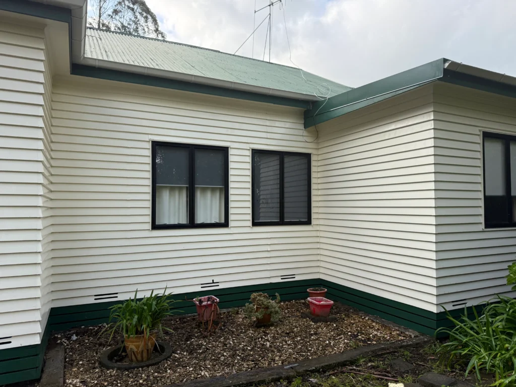 How to Remove Black Stains on House Exterior NZ | Sun SoftWash 2 Can you remove black stains yourself?