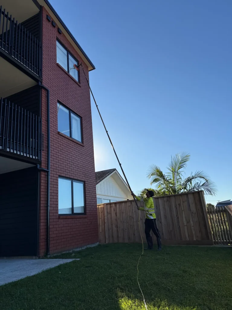 What Your Annual Window Cleaning Budget Should Look Like